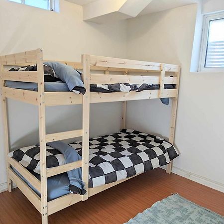 Wonderland Apartment - 6 Min By Walking Vaughan Eksteriør bilde